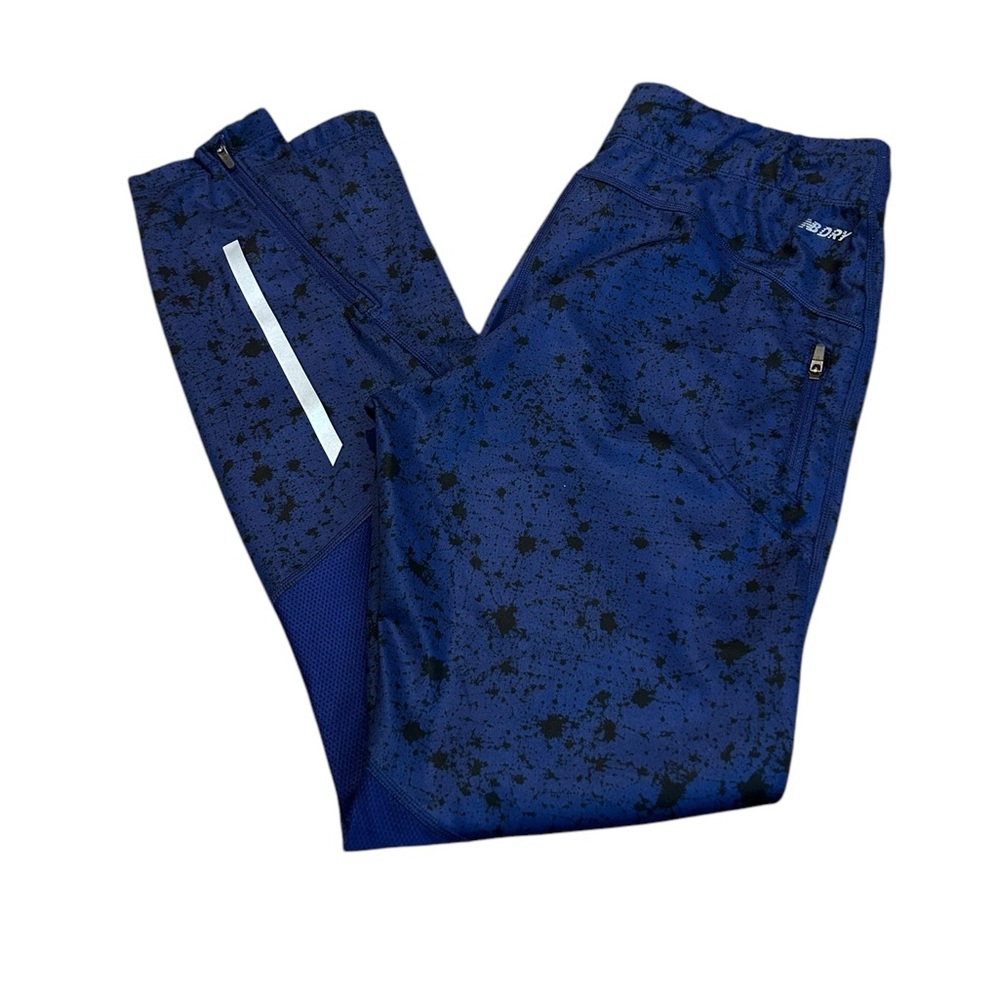 NEW BALANCE New York marathon leggings